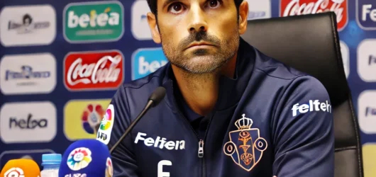 Cervera reconoce el bajón anímico del Tenerife tras una racha negativa